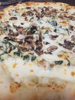 "Dolores" Pizza