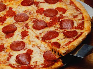 Pizza with One Topping