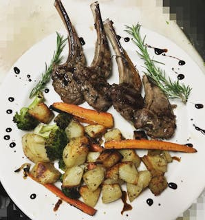 Lamb Chops