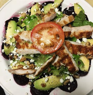Grilled Chicken Salad