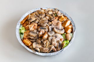 Chicken Caesar Salad