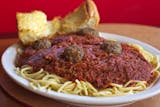 Spaghetti with Meatballs