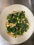 Broccoli Rabe and Beans
