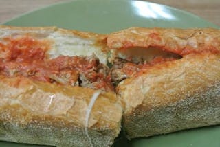 Cheesesteak Sandwich