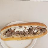Special Cheesesteak Sandwich