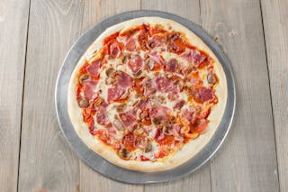 Meat Lover's Pizza