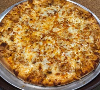 Chicken Pizza