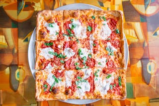 Grandma Pizza