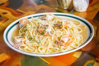 Shrimp Scampi