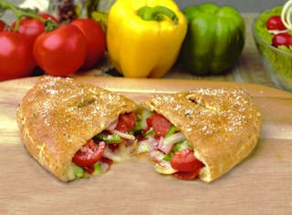 Build Your Own Calzone