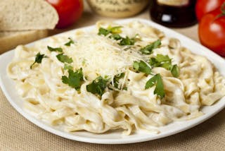 Chicken Fettuccine