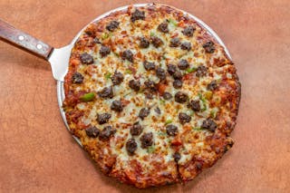 Chappli Kabob Pizza