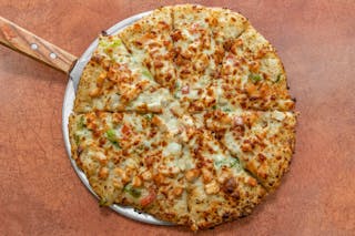 Chicken Tikka Pizza