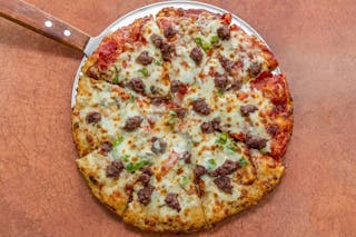 Supreme Pizza
