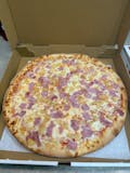 Hawaiian Pizza