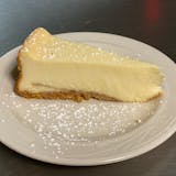 New York Style Plain Cheese Cake