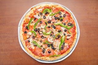 Fat Tomato Works Pizza
