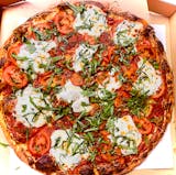 Caprese Pizza