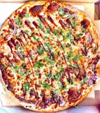 BBQ Chicken Pizza