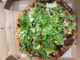 Gluten Free Green Monster Pizza