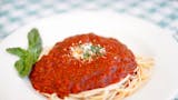 Spaghetti with Meat Sauce