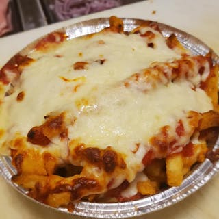 Pizza French Fries