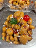 Struffoli (Honey Balls)