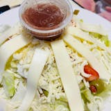 Cheese Salad