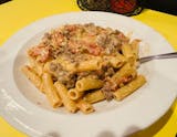 Cheesesteak Pasta