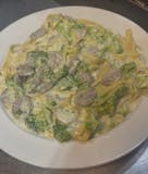 Fettuccine Salsiccia Broccoli Ai Quattro Formaggi