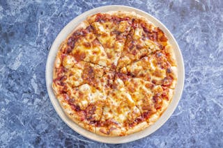 Chicken BBQ Pizza