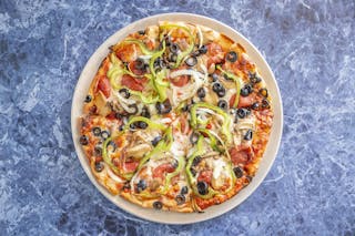 Special Pizza