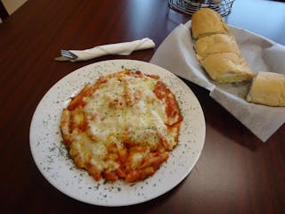 Sicilian Baked Ziti