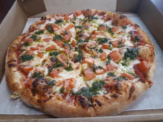 Italian Pizza