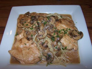 Chicken Marsala