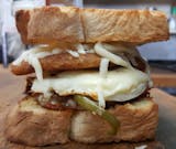 The Big Mouth Breakfast Sandwich