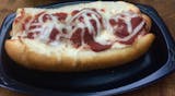 Meatball Sub with Cheese