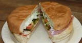 Georgio’s UFO and Satellite Sandwiches