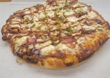 BBQ Chicken Pizza