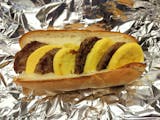 Breakfast Sub with Meat