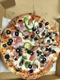 Loaded Pizza