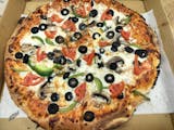 Vegetable Pizza