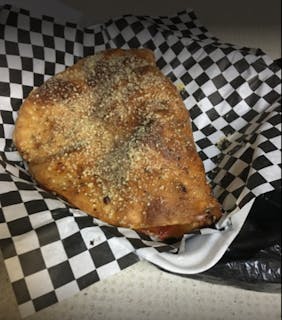 Cheese Calzone