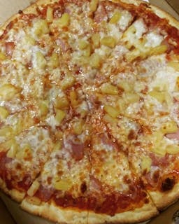 Hawaiian Pizza