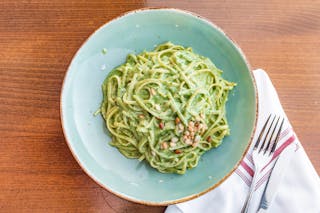 Linguine al Pesto