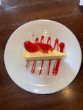 Traditional New York Cheesecake