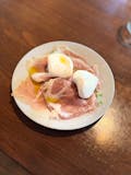 Prosciutto & Burrata
