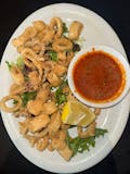 Calamari Fritti