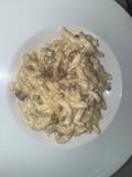 Strozzapreti Carbonara