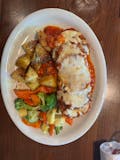 Eggplant Parmigiana